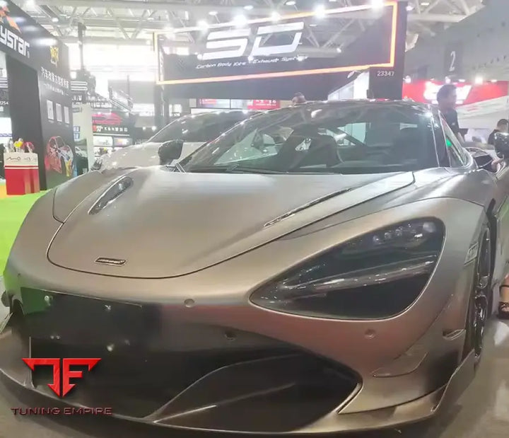 MCLAREN 720S CARBON PARTS