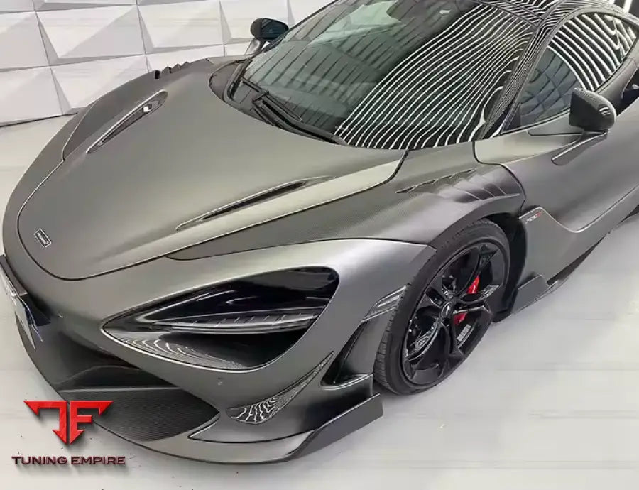 MCLAREN 720S CARBON PARTS