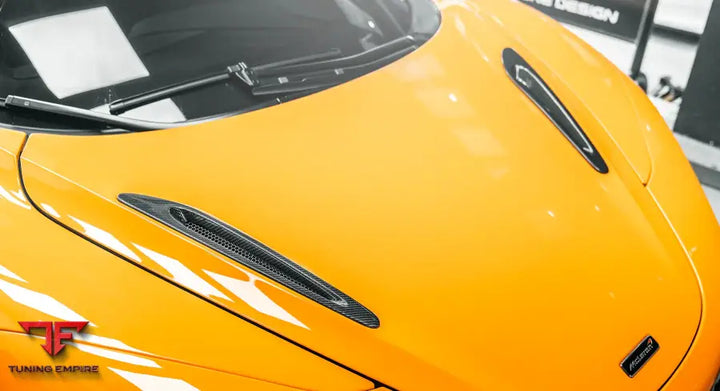 MCLAREN 720S CARBON PARTS 2017Y
