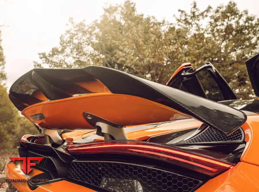 MCLAREN 720S CARBON PARTS 2017Y