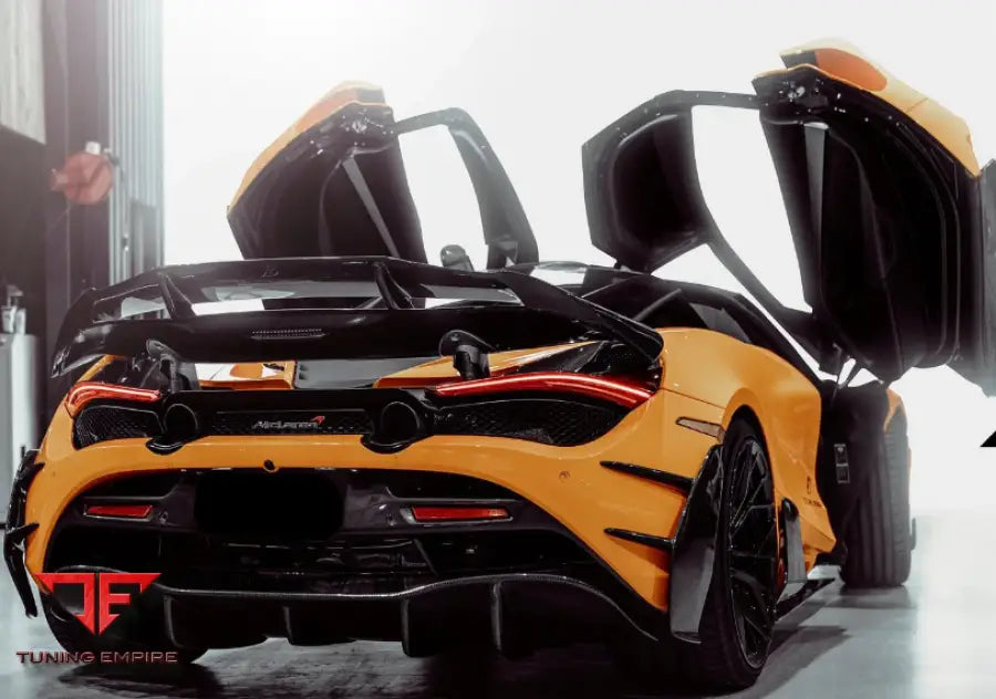 MCLAREN 720S CARBON PARTS 2017Y