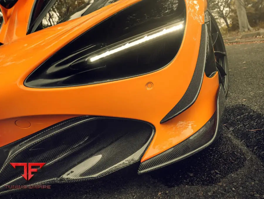MCLAREN 720S CARBON PARTS 2017Y