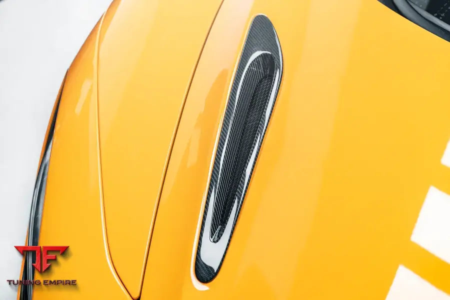 MCLAREN 720S CARBON PARTS 2017Y