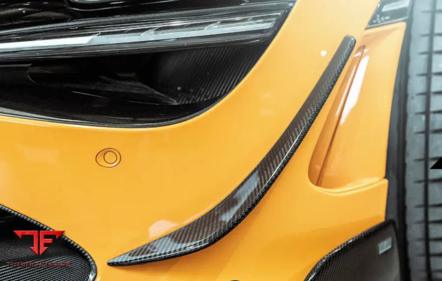 MCLAREN 720S CARBON PARTS 2017Y