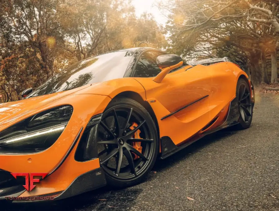 MCLAREN 720S CARBON PARTS 2017Y