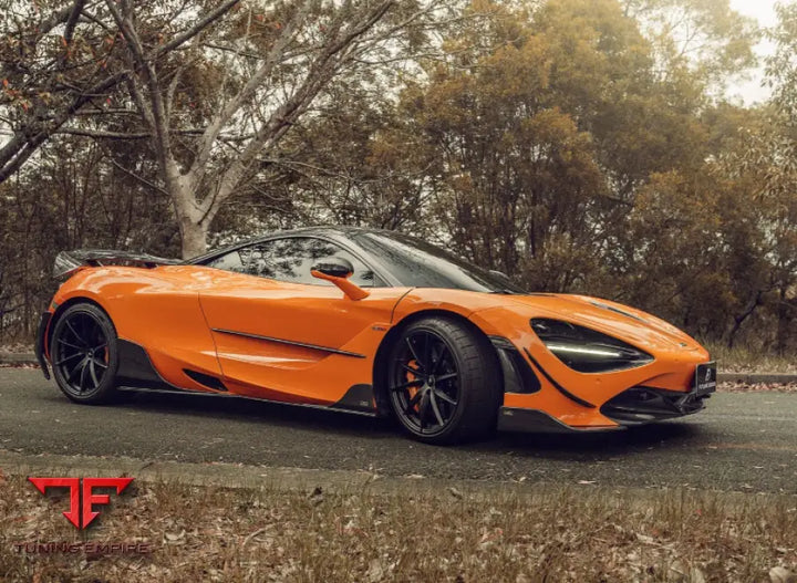 MCLAREN 720S CARBON PARTS 2017Y