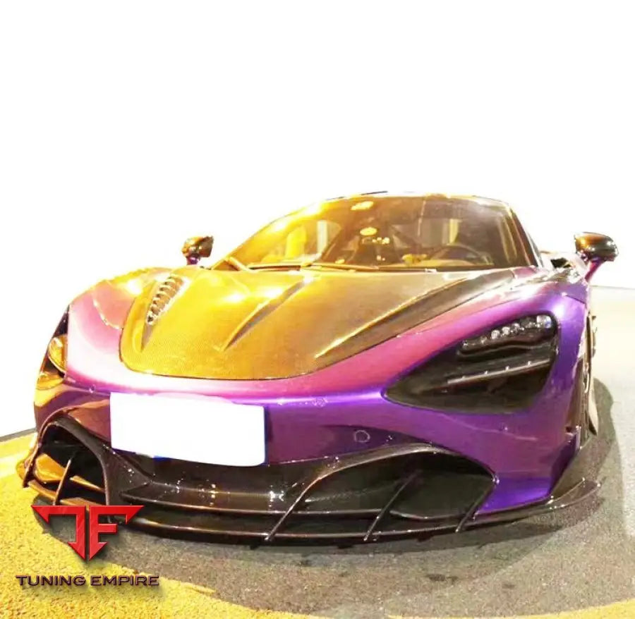 MCLAREN 720S CARBON PARTS