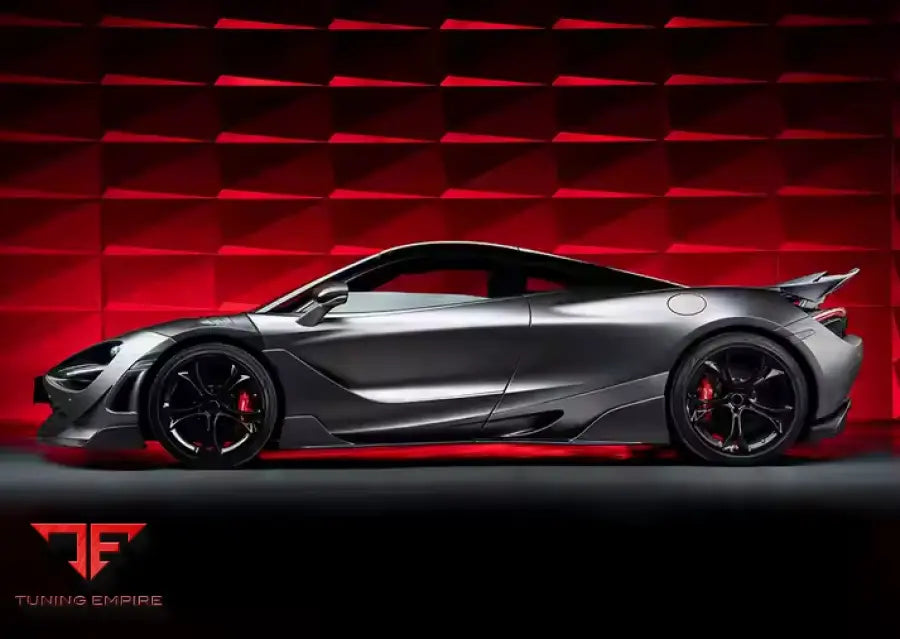 MCLAREN 720S RY STYLE CARBON PARTS