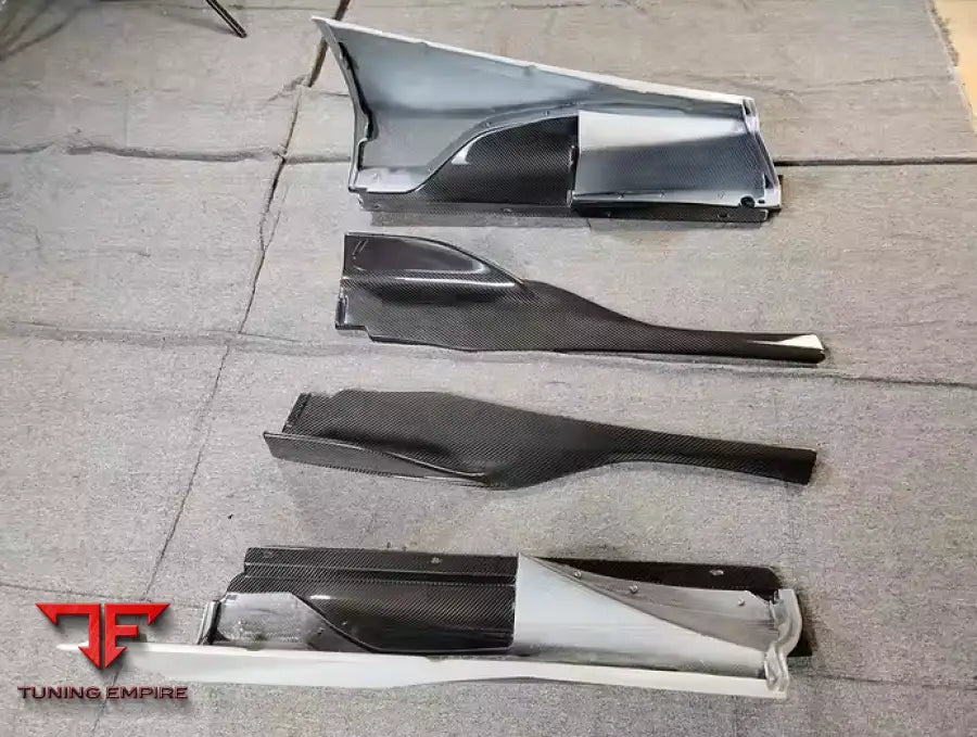 MCLAREN 720S CARBON PARTS