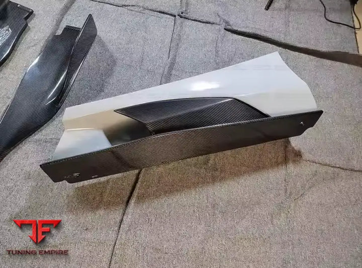 MCLAREN 720S CARBON PARTS