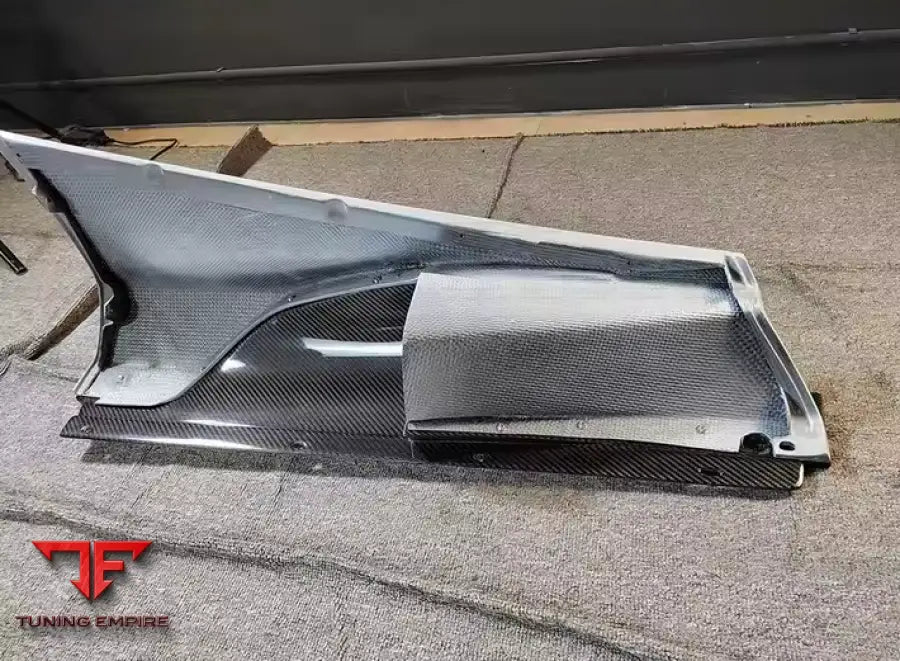 MCLAREN 720S CARBON PARTS