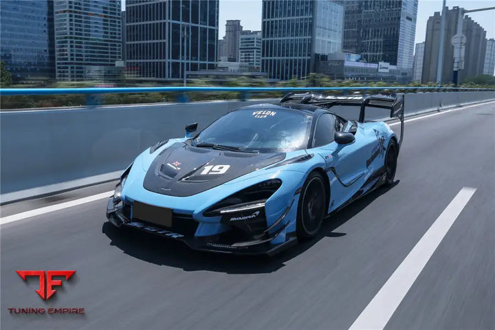 MCLAREN 720S COMPLETE SE²GTR BODY KIT BSD