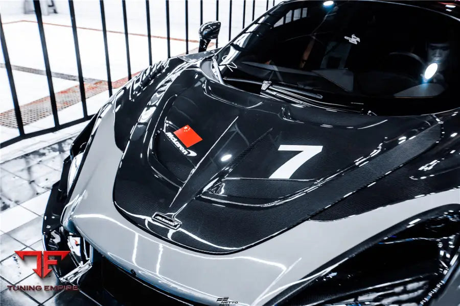 MCLAREN 720S COMPLETE SE²GTR BODY KIT BSD