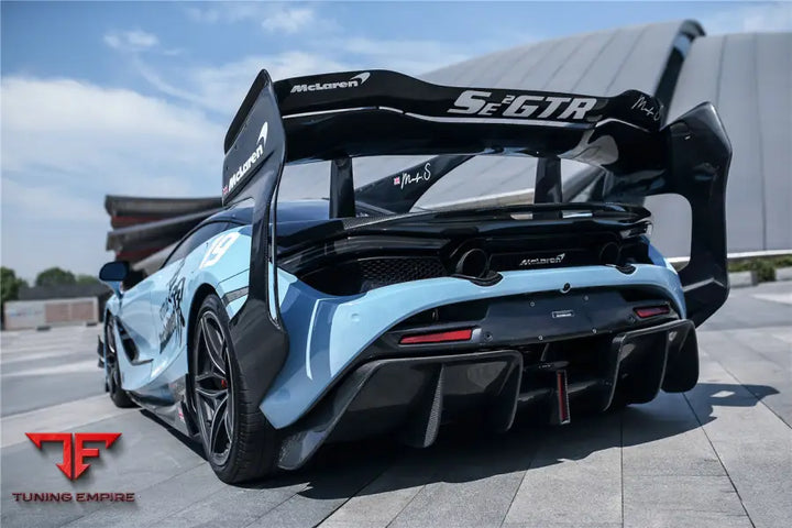 MCLAREN 720S COMPLETE SE²GTR BODY KIT BSD