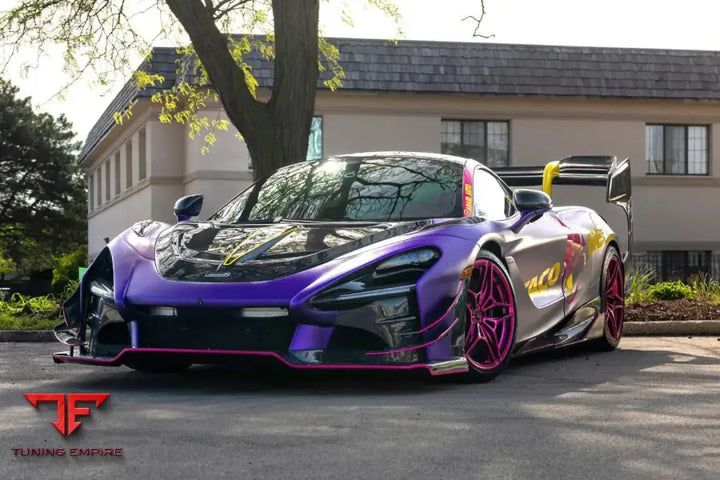 MCLAREN 720S COMPLETE SE²GTR BODY KIT BSD