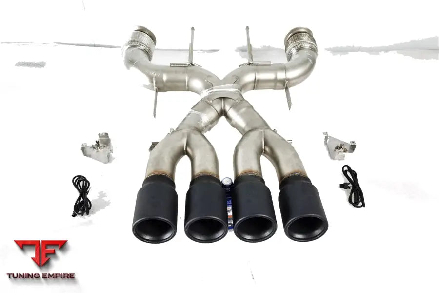 MCLAREN 720S CONVERT 765LT STYLE FULL BODY KIT BSD