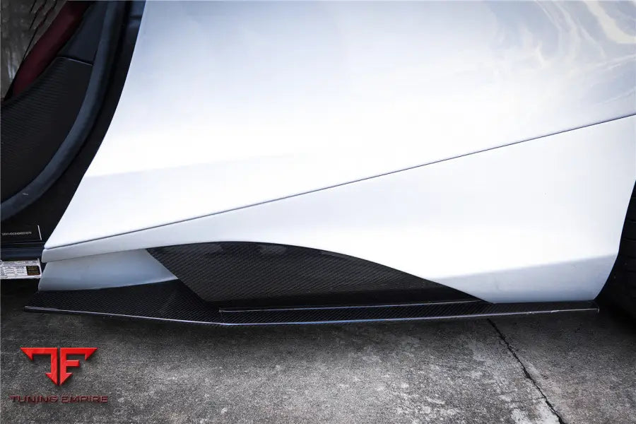 MCLAREN 720S CONVERT 765LT STYLE FULL BODY KIT BSD