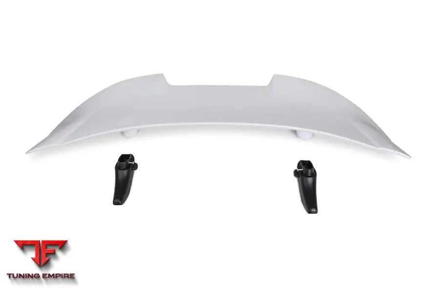 MCLAREN 720S CONVERT 765LT STYLE REAR BUMPER AND WING BSD