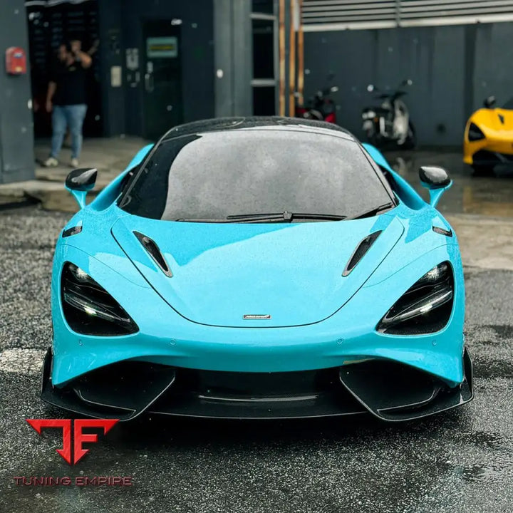 MCLAREN 720S DRY CARBON BODY KIT