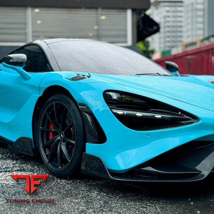 MCLAREN 720S DRY CARBON BODY KIT