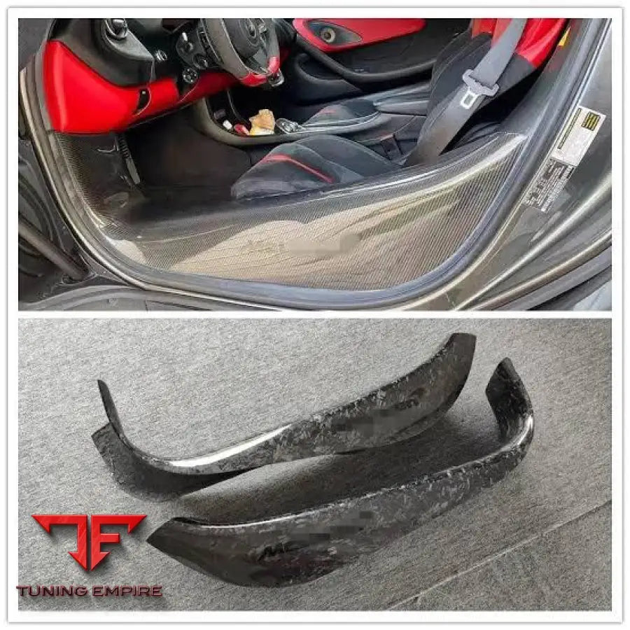 MCLAREN 720S DRY CARBON BODY KIT