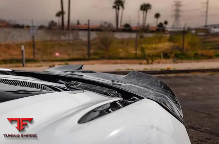 MCLAREN 720S DRY CARBON BODY KIT