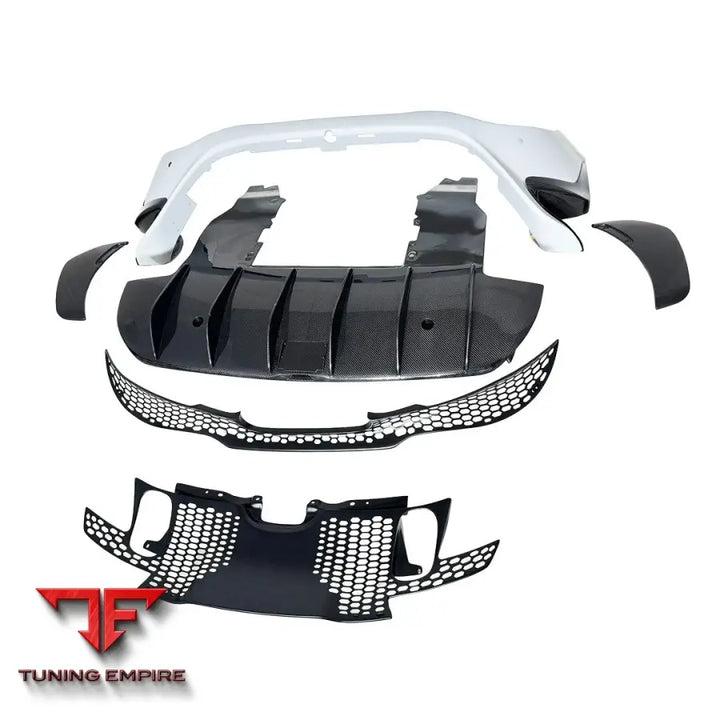 MCLAREN 720S DRY CARBON BODY KIT