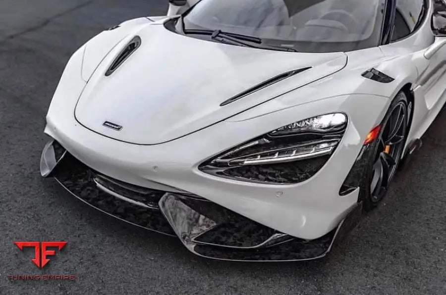 MCLAREN 720S DRY CARBON BODY KIT