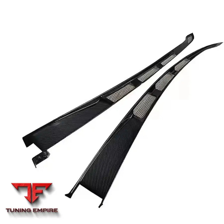 MCLAREN 720S DRY CARBON BODY KIT