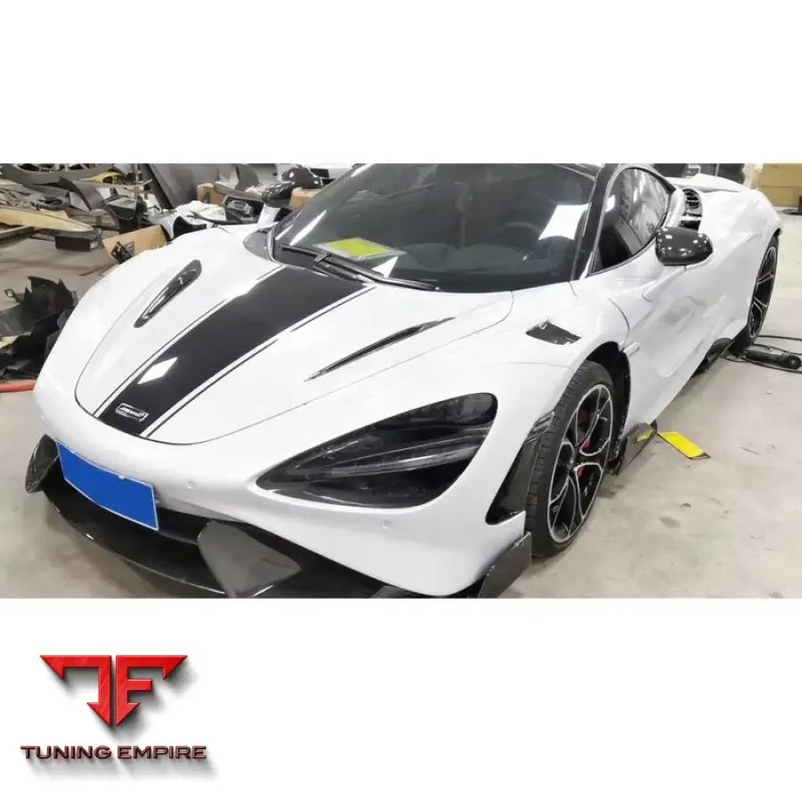 MCLAREN 720S DRY CARBON BODY KIT