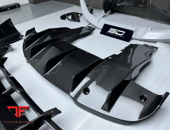 MCLAREN 720S CARBON BODY KITS PARTS PREMIUM