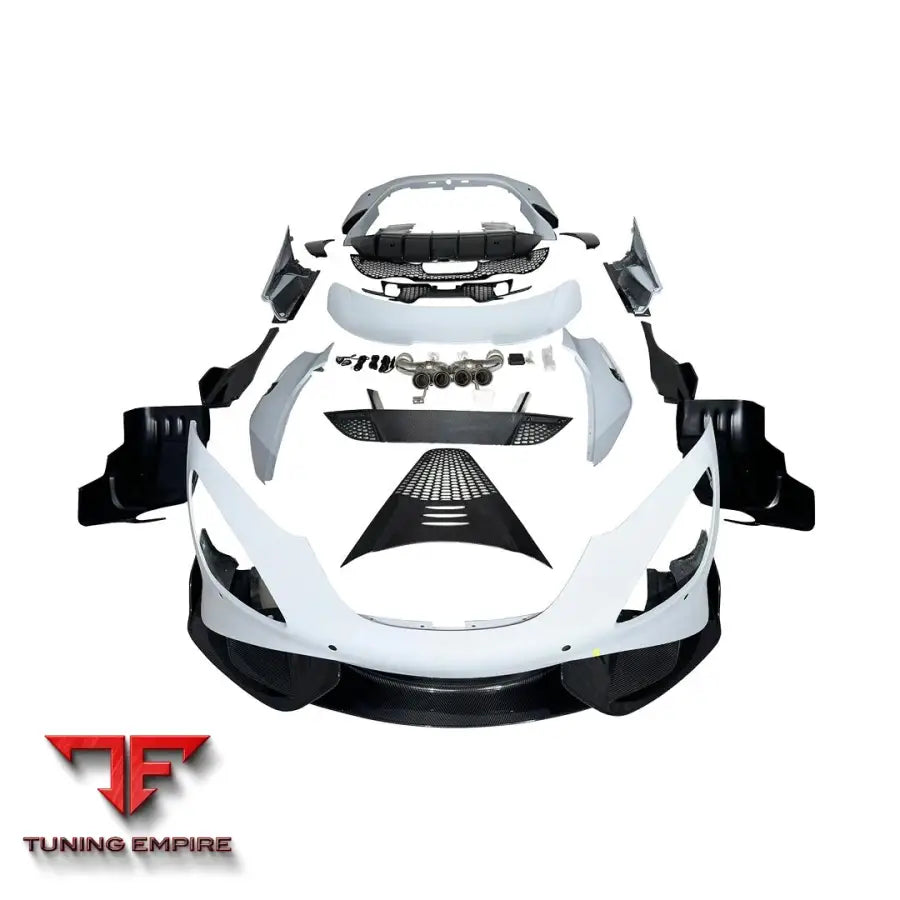 MCLAREN 720S DRY CARBON BODY KIT