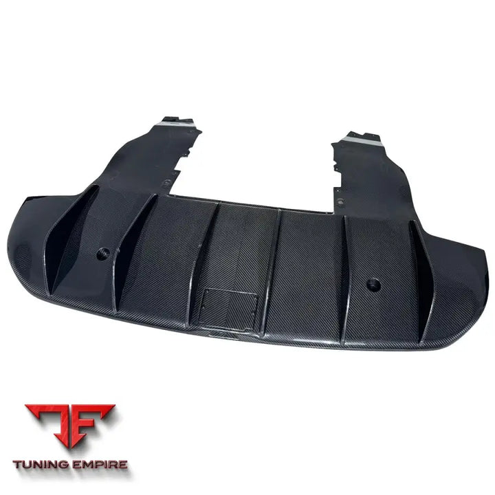 MCLAREN 720S DRY CARBON BODY KIT