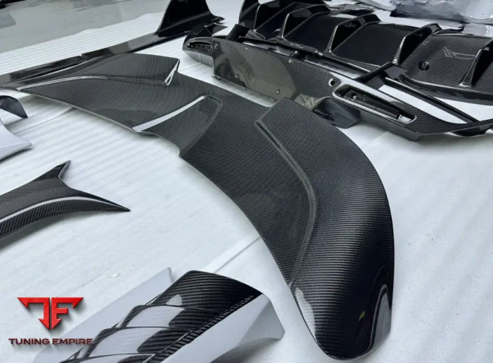MCLAREN 720S CARBON BODY KITS PARTS PREMIUM
