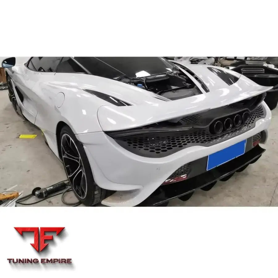 MCLAREN 720S DRY CARBON BODY KIT