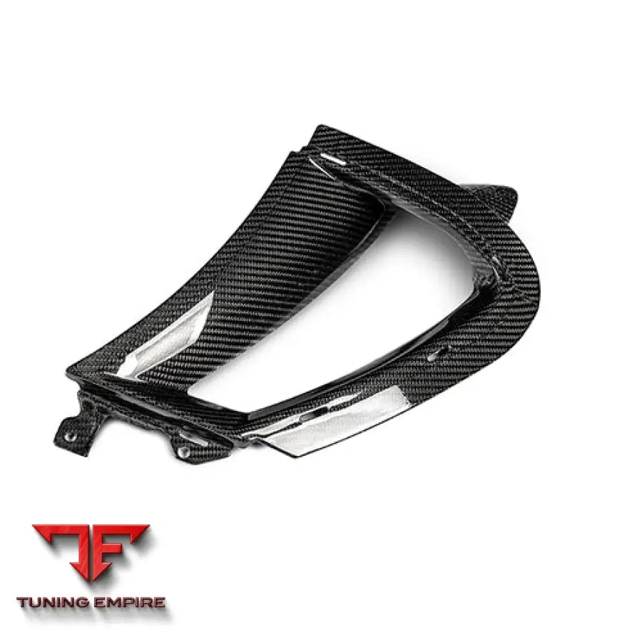 MCLAREN 720S DRY CARBON FIBER BODY KIT PARTS