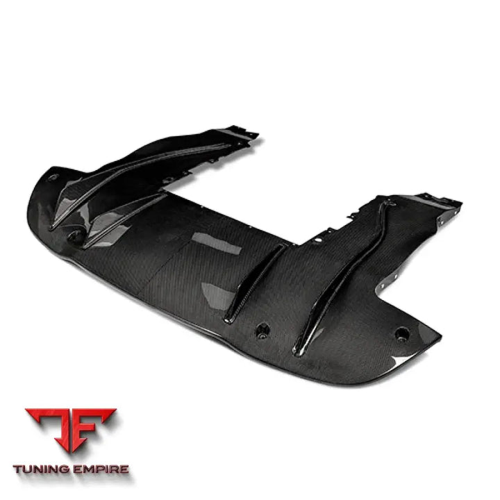 MCLAREN 720S DRY CARBON FIBER BODY KIT PARTS