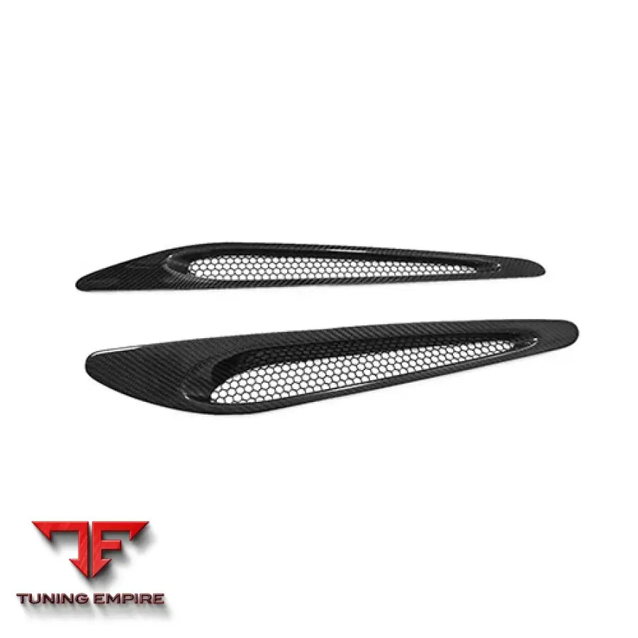 MCLAREN 720S DRY CARBON FIBER BODY KIT PARTS