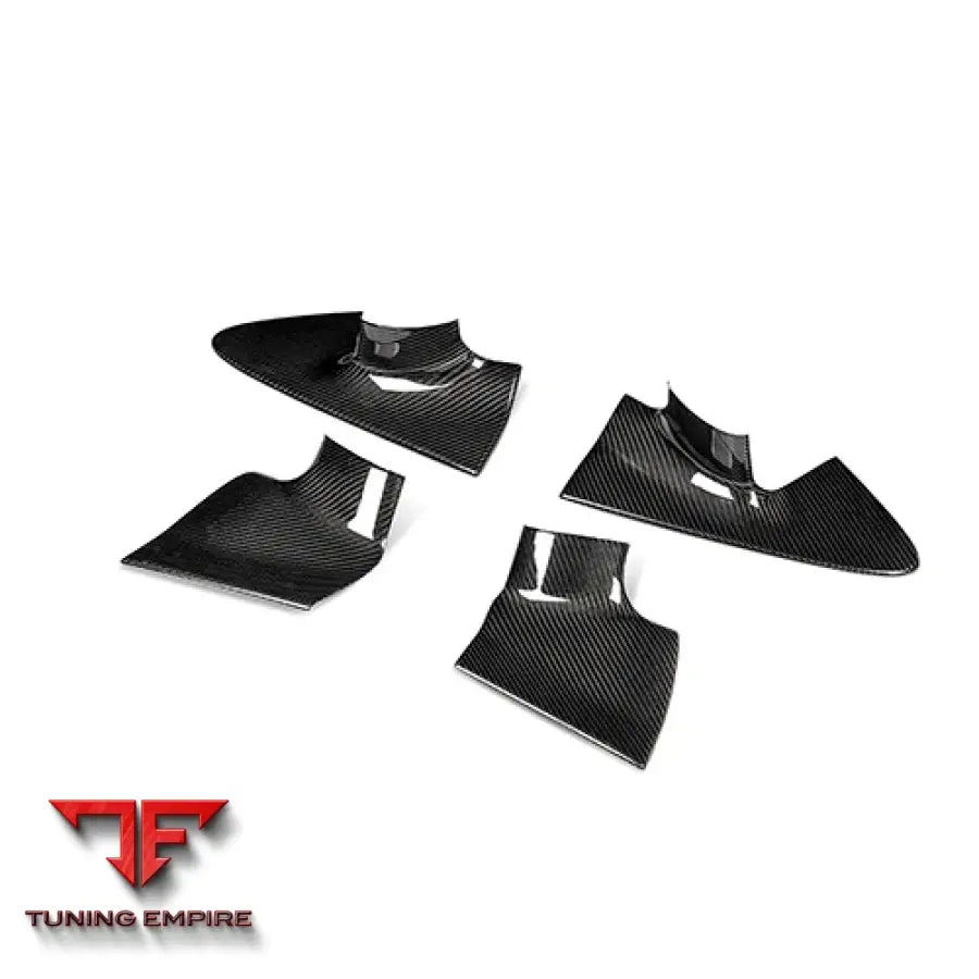 MCLAREN 720S DRY CARBON FIBER BODY KIT PARTS