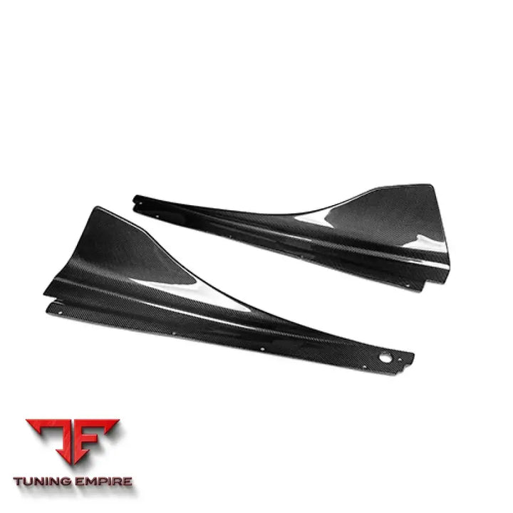 MCLAREN 720S DRY CARBON FIBER BODY KIT PARTS