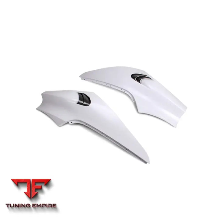 MCLAREN 720S DRY CARBON FIBER BODY KIT PARTS