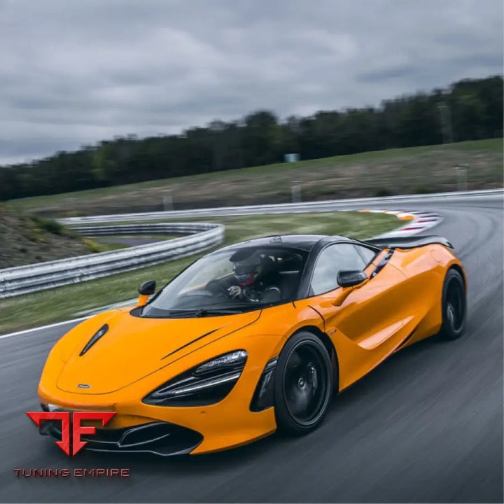 MCLAREN 720S DRY CARBON FIBER BODY KIT PARTS