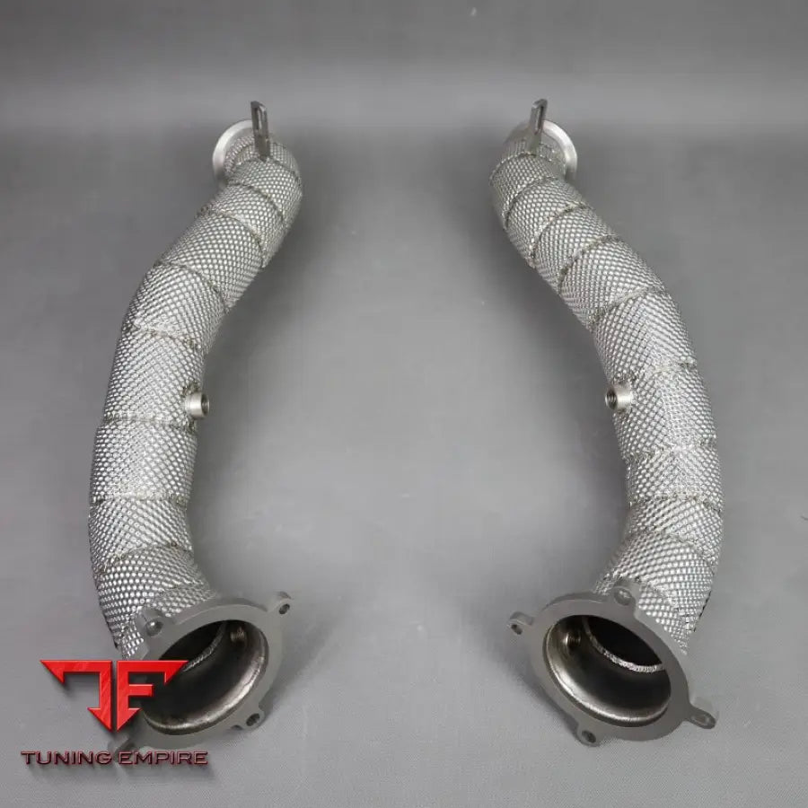 MCLAREN 720S EXHAUST DOWNPIPE