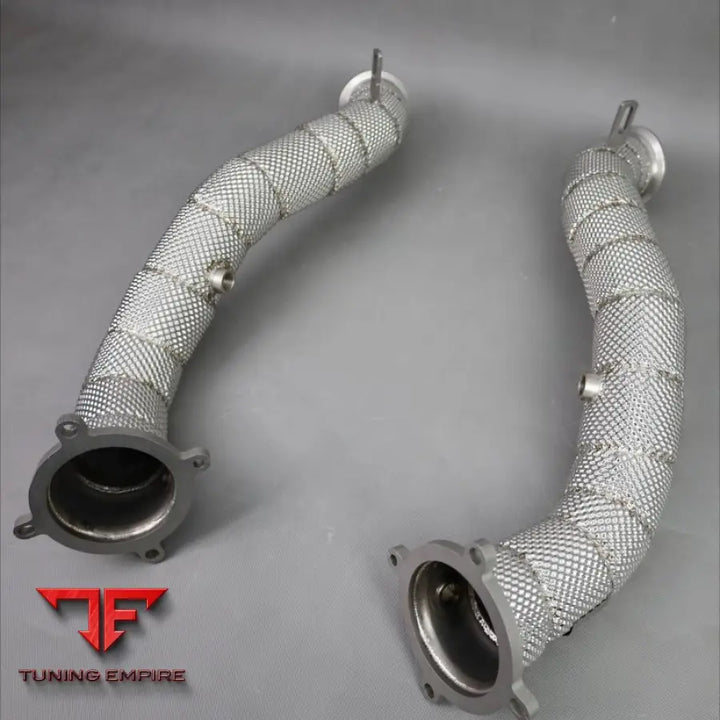 MCLAREN 720S EXHAUST DOWNPIPE