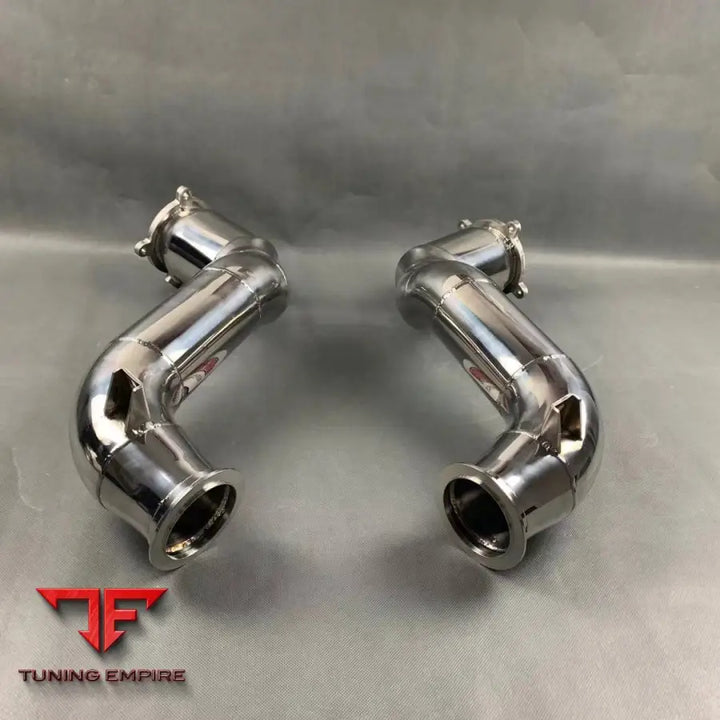 MCLAREN 720S EXHAUST DOWNPIPE