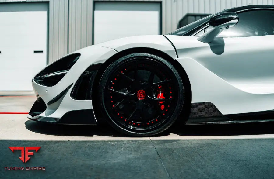 MCLAREN 720S FORGED WHEELS