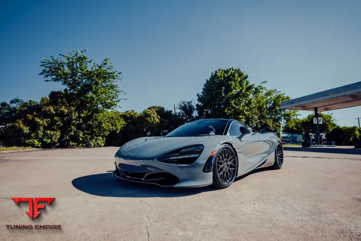 MCLAREN 720S FORGED WHEELS