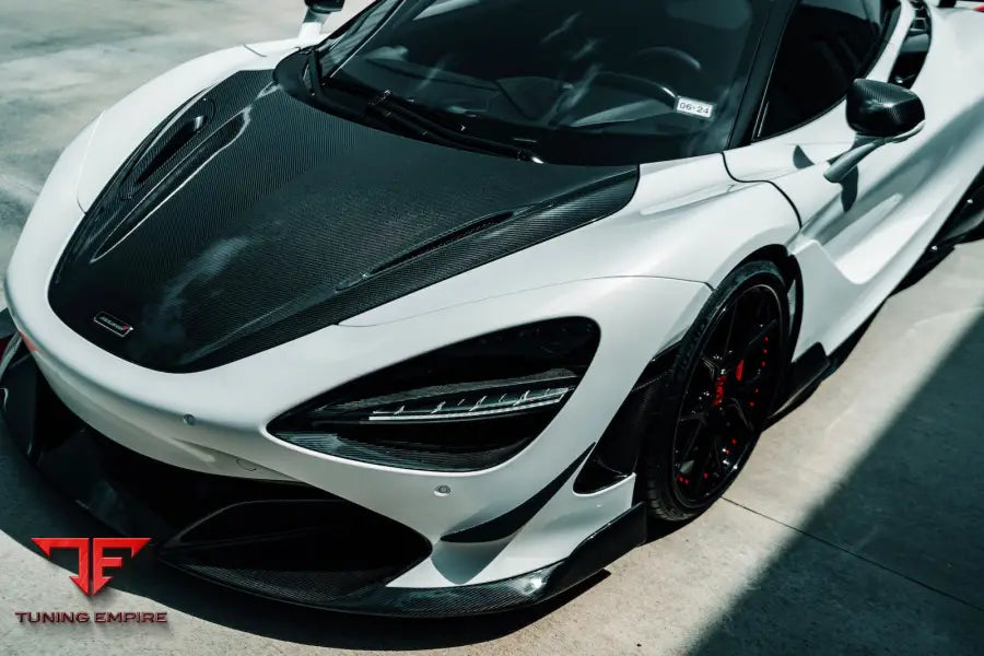 MCLAREN 720S FORGED WHEELS