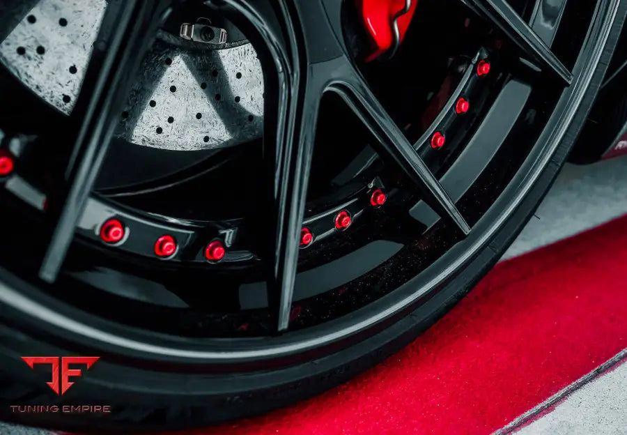 MCLAREN 720S FORGED WHEELS