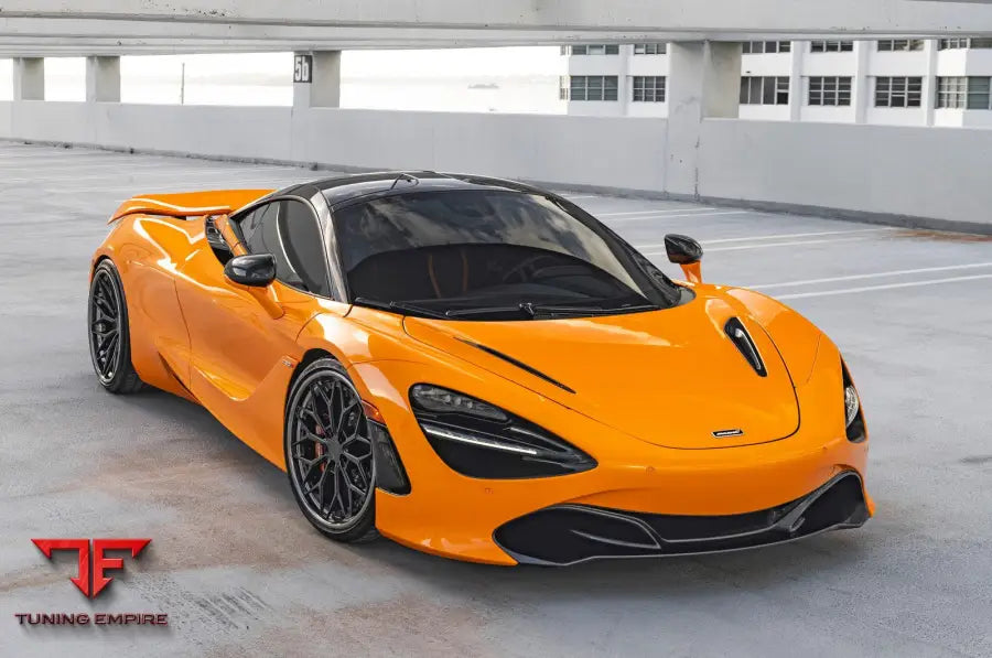 MCLAREN 720S FORGED WHEELS